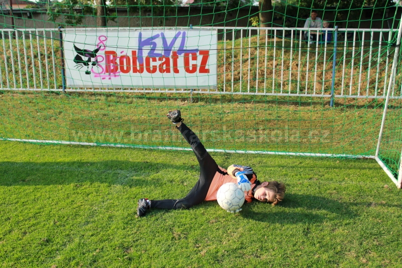 Tr�nink FK Brand�s-Boleslav (P�tek, 24.9.2010)