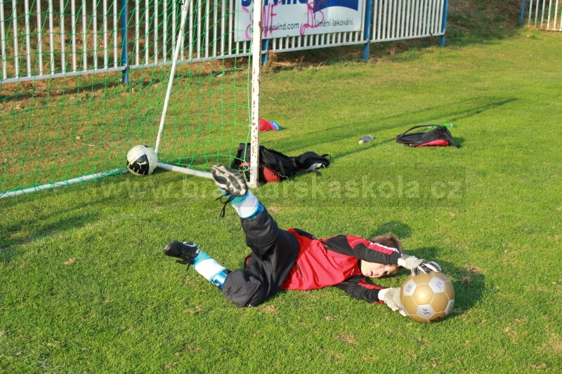 Tr�nink FK Brand�s-Boleslav (P�tek, 24.9.2010)