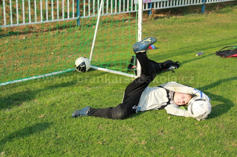 Tr�nink FK Brand�s-Boleslav (P�tek, 24.9.2010)