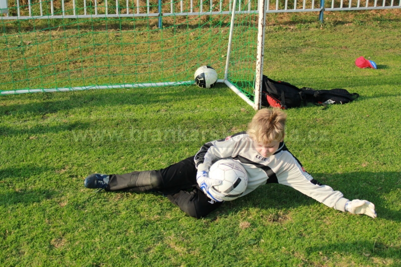 Tr�nink FK Brand�s-Boleslav (P�tek, 24.9.2010)