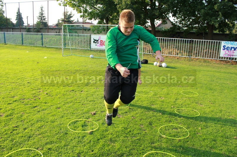 Tr�nink FK Brand�s-Boleslav (P�tek, 24.9.2010)