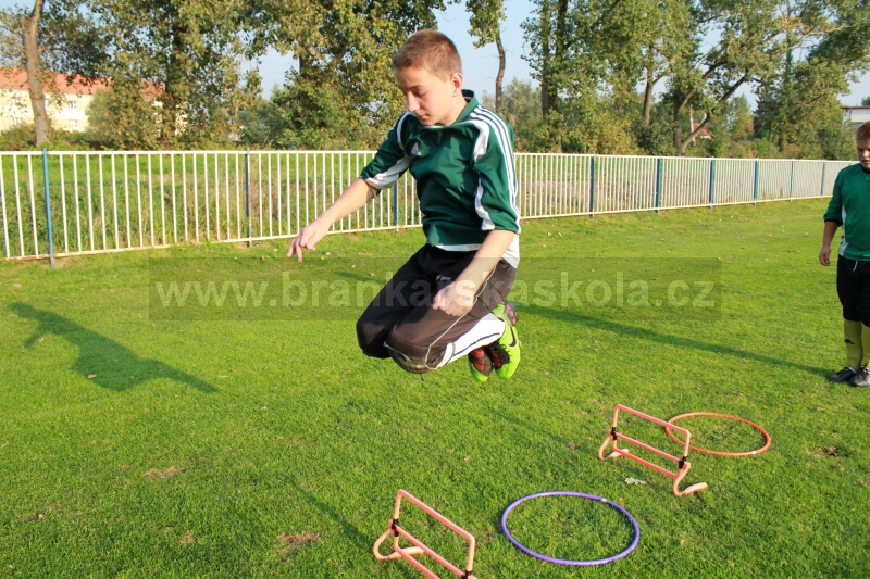 Tr�nink FK Brand�s-Boleslav (P�tek, 24.9.2010)