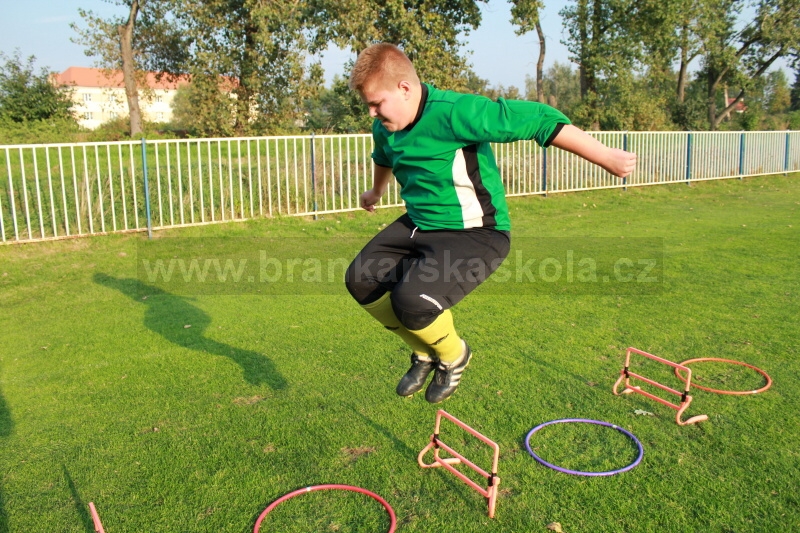 Tr�nink FK Brand�s-Boleslav (P�tek, 24.9.2010)