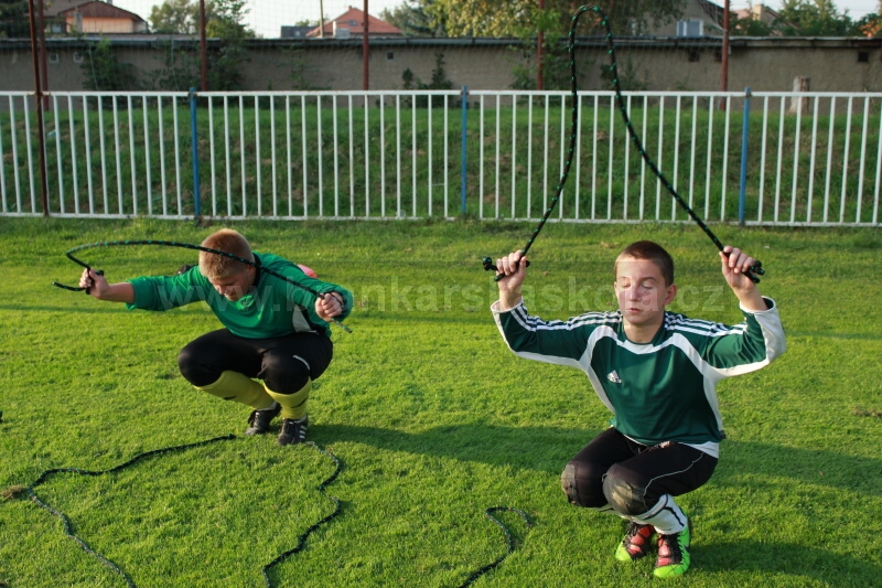 Tr�nink FK Brand�s-Boleslav (P�tek, 24.9.2010)