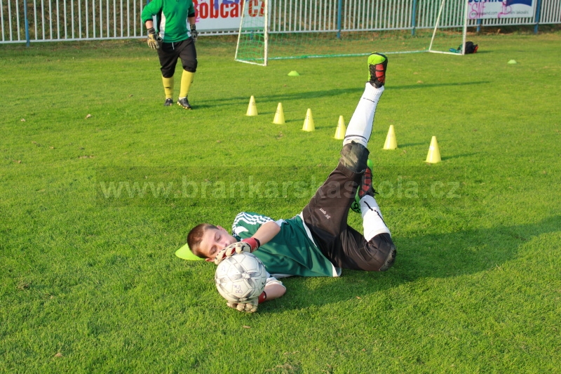 Tr�nink FK Brand�s-Boleslav (P�tek, 24.9.2010)