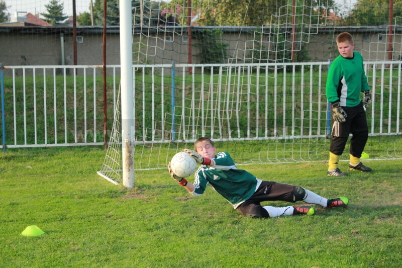 Tr�nink FK Brand�s-Boleslav (P�tek, 24.9.2010)