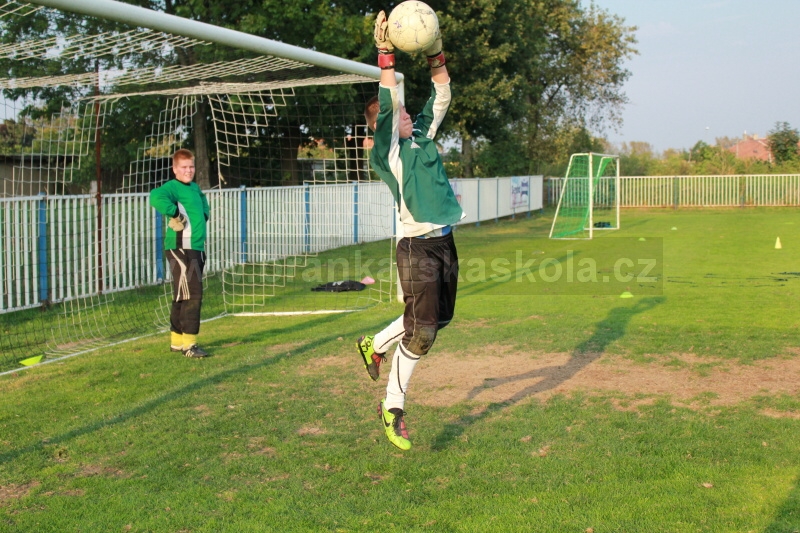 Tr�nink FK Brand�s-Boleslav (P�tek, 24.9.2010)