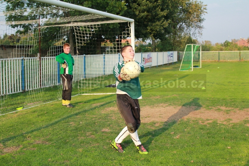 Tr�nink FK Brand�s-Boleslav (P�tek, 24.9.2010)