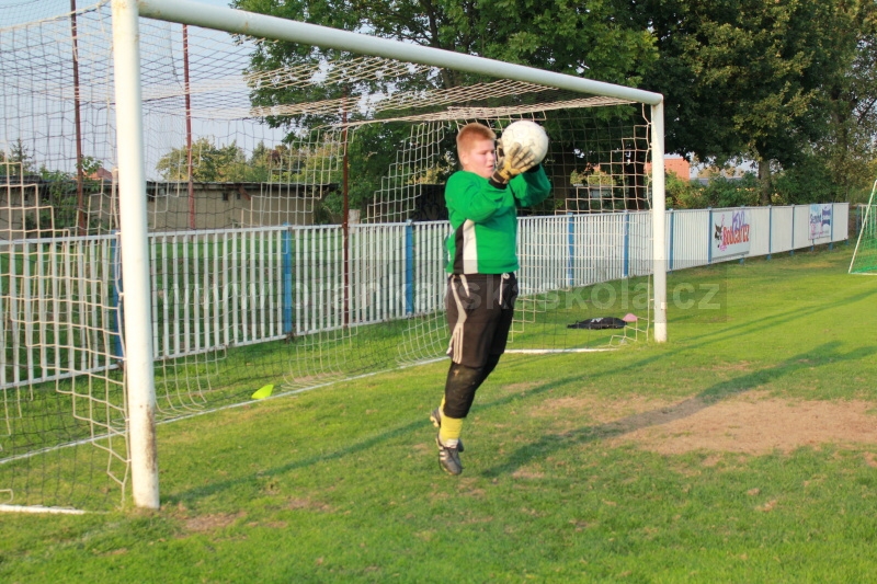 Tr�nink FK Brand�s-Boleslav (P�tek, 24.9.2010)