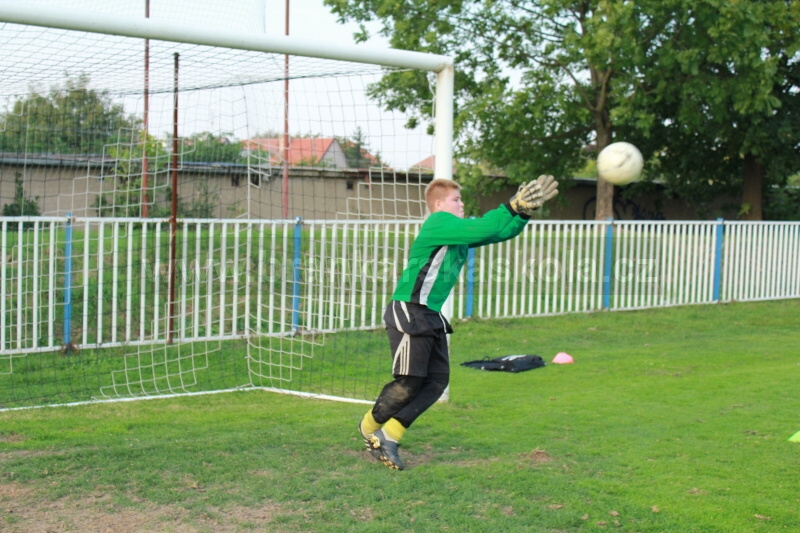 Tr�nink FK Brand�s-Boleslav (P�tek, 24.9.2010)