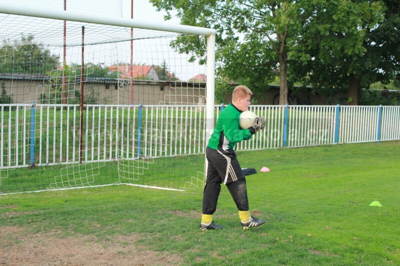 Tr�nink FK Brand�s-Boleslav (P�tek, 24.9.2010)