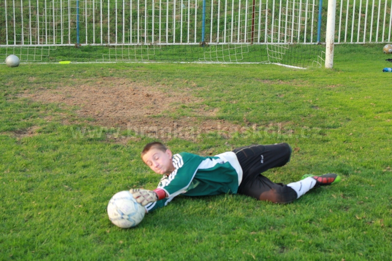 Tr�nink FK Brand�s-Boleslav (P�tek, 24.9.2010)