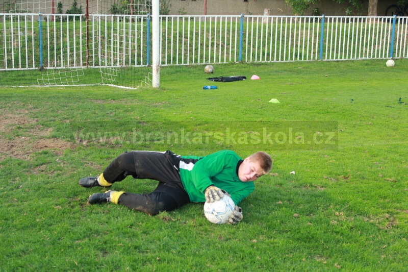 Tr�nink FK Brand�s-Boleslav (P�tek, 24.9.2010)