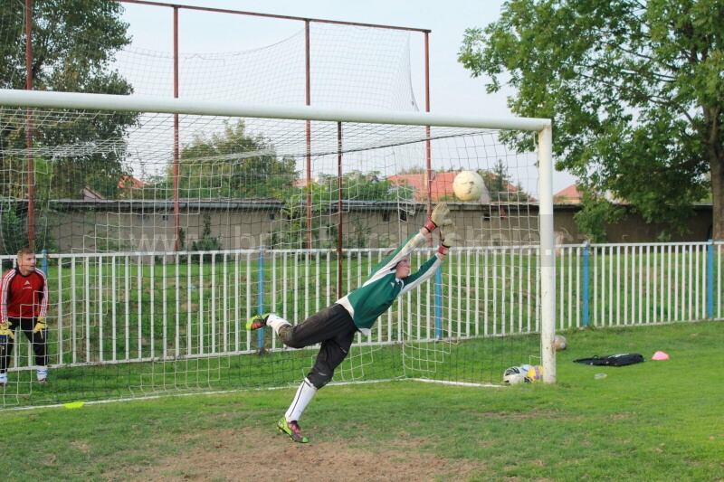 Tr�nink FK Brand�s-Boleslav (P�tek, 24.9.2010)