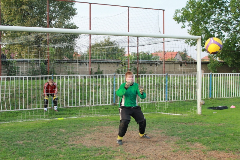 Tr�nink FK Brand�s-Boleslav (P�tek, 24.9.2010)