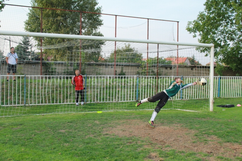 Tr�nink FK Brand�s-Boleslav (P�tek, 24.9.2010)