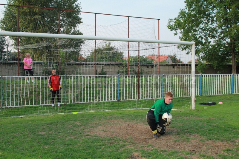 Tr�nink FK Brand�s-Boleslav (P�tek, 24.9.2010)
