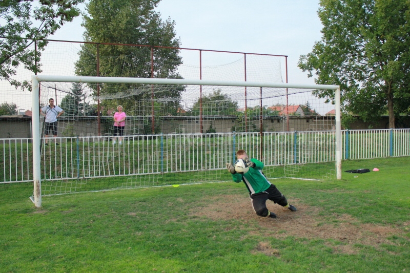 Tr�nink FK Brand�s-Boleslav (P�tek, 24.9.2010)