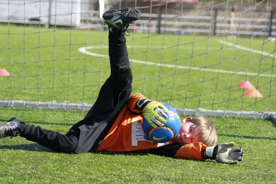 Brank��sk� tr�nink BF� - FK Brand�s-Boleslav - 27.4.2012