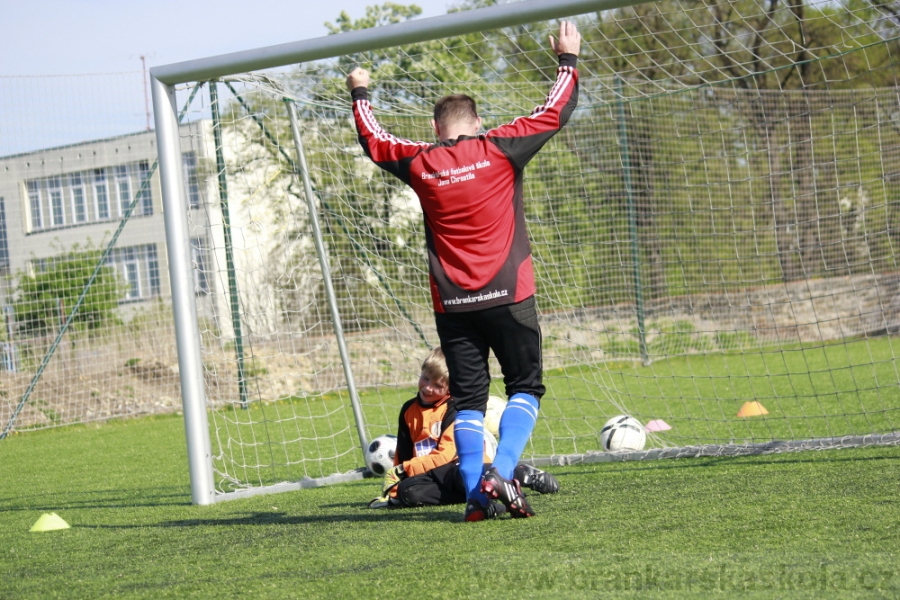 Brank��sk� tr�nink BF� - FK Brand�s-Boleslav - 27.4.2012