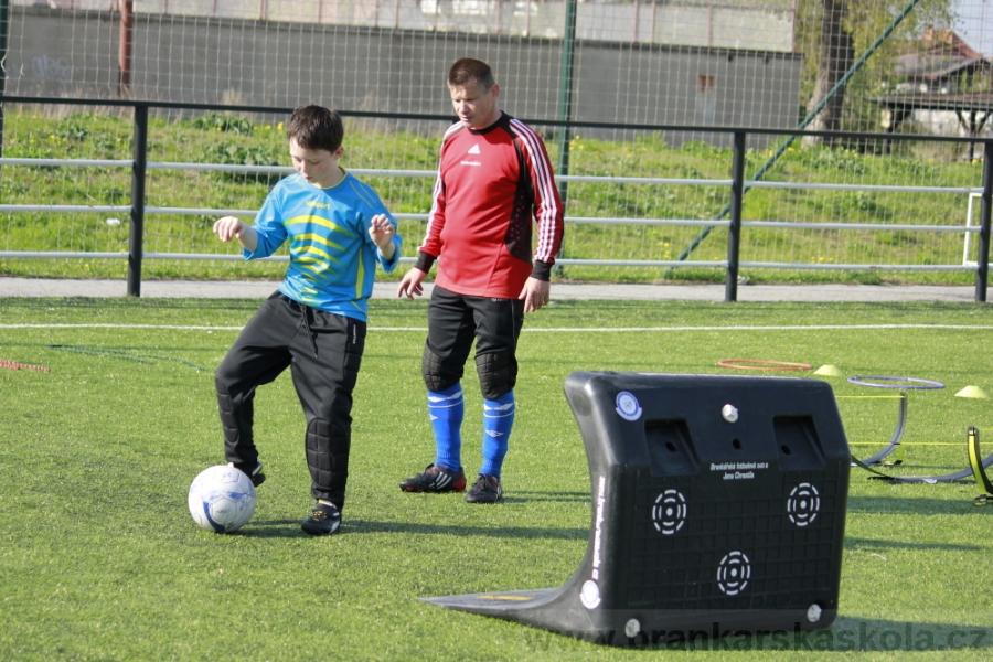 Brank��sk� tr�nink BF� - FK Brand�s-Boleslav - 27.4.2012