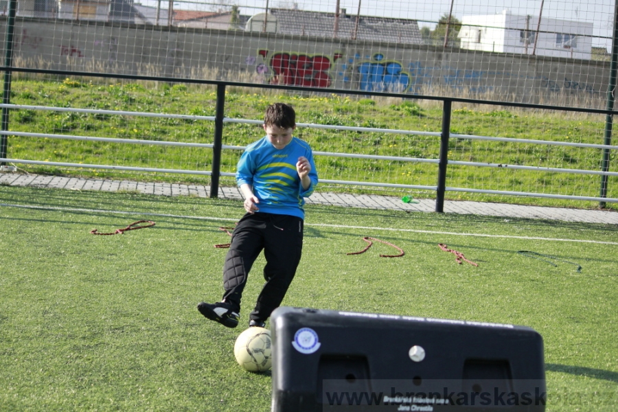 Brank��sk� tr�nink BF� - FK Brand�s-Boleslav - 27.4.2012