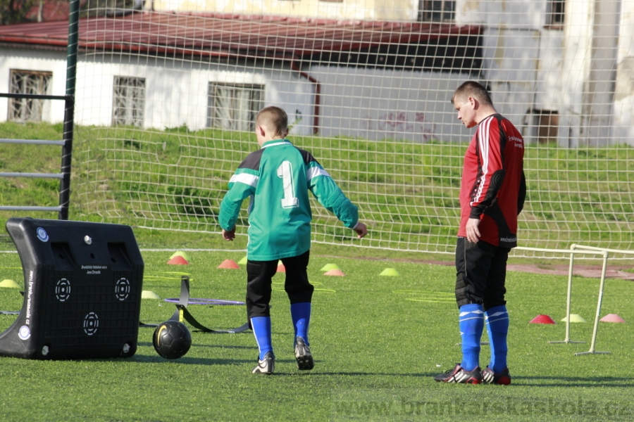 Brank��sk� tr�nink BF� - FK Brand�s-Boleslav - 27.4.2012