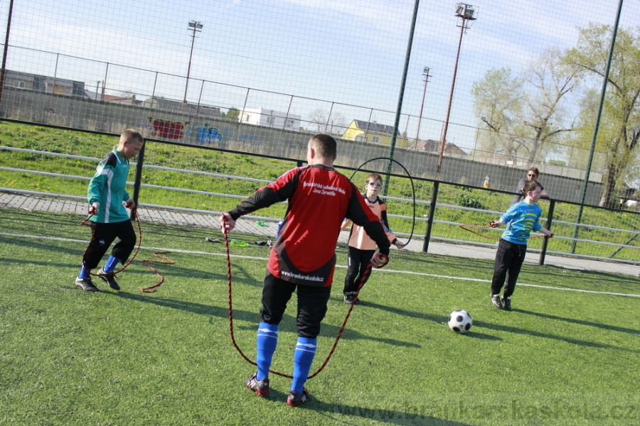 Brank��sk� tr�nink BF� - FK Brand�s-Boleslav - 27.4.2012
