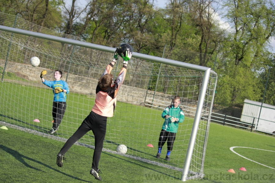 Brank��sk� tr�nink BF� - FK Brand�s-Boleslav - 27.4.2012
