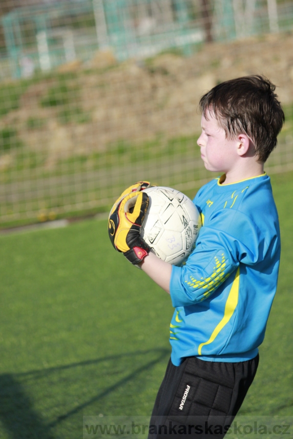 Brank��sk� tr�nink BF� - FK Brand�s-Boleslav - 27.4.2012