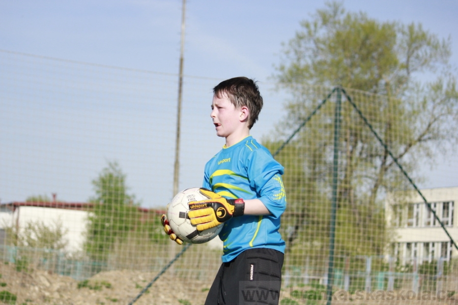 Brank��sk� tr�nink BF� - FK Brand�s-Boleslav - 27.4.2012