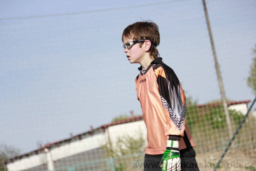 Brank��sk� tr�nink BF� - FK Brand�s-Boleslav - 27.4.2012