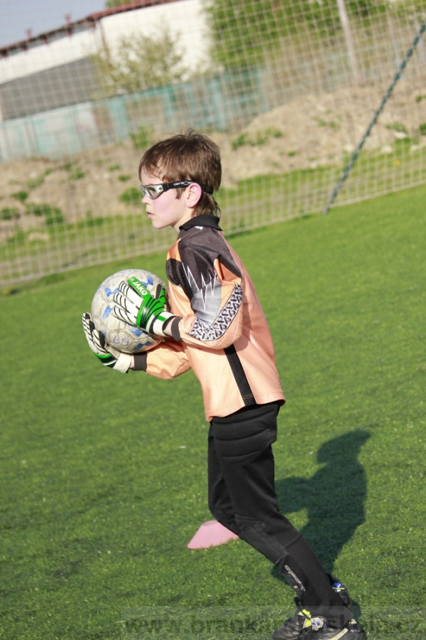 Brank��sk� tr�nink BF� - FK Brand�s-Boleslav - 27.4.2012