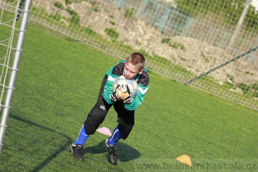 Brank��sk� tr�nink BF� - FK Brand�s-Boleslav - 27.4.2012