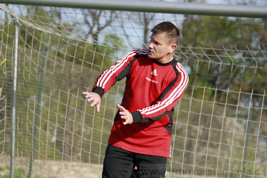 Brank��sk� tr�nink BF� - FK Brand�s-Boleslav - 27.4.2012