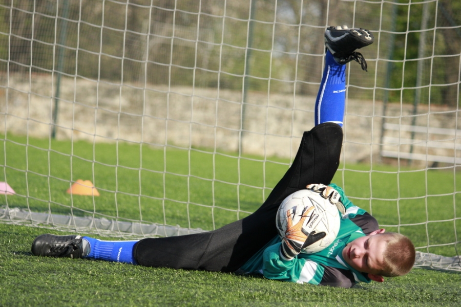 Brank��sk� tr�nink BF� - FK Brand�s-Boleslav - 27.4.2012