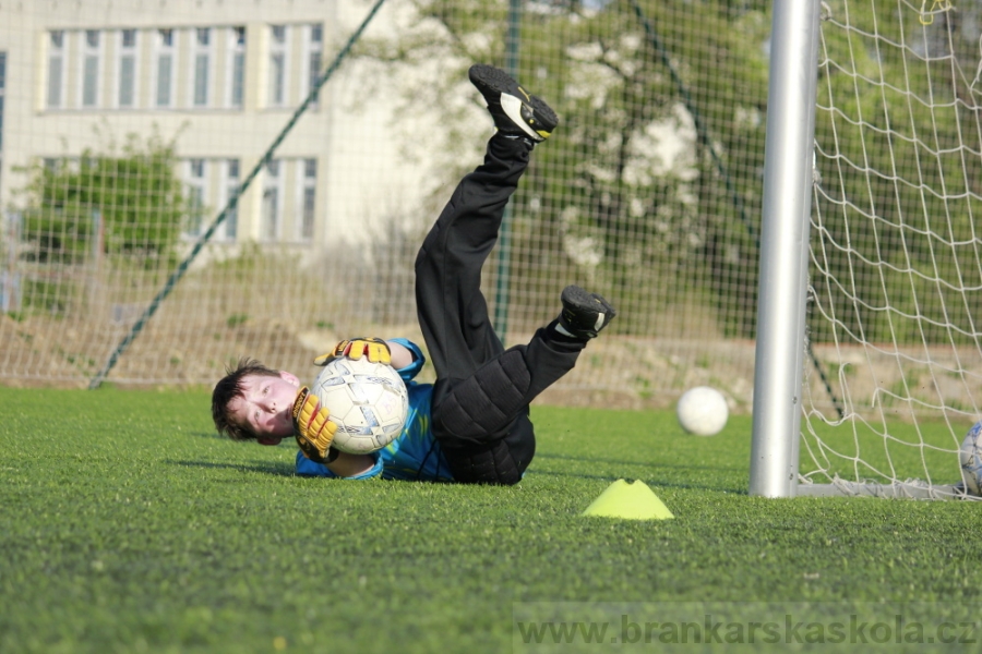 Brank��sk� tr�nink BF� - FK Brand�s-Boleslav - 27.4.2012