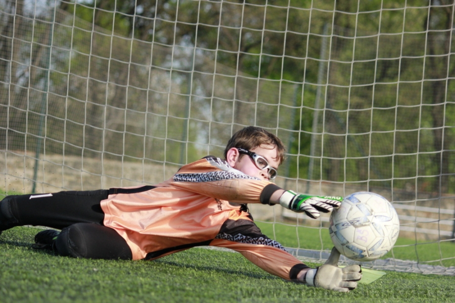 Brank��sk� tr�nink BF� - FK Brand�s-Boleslav - 27.4.2012