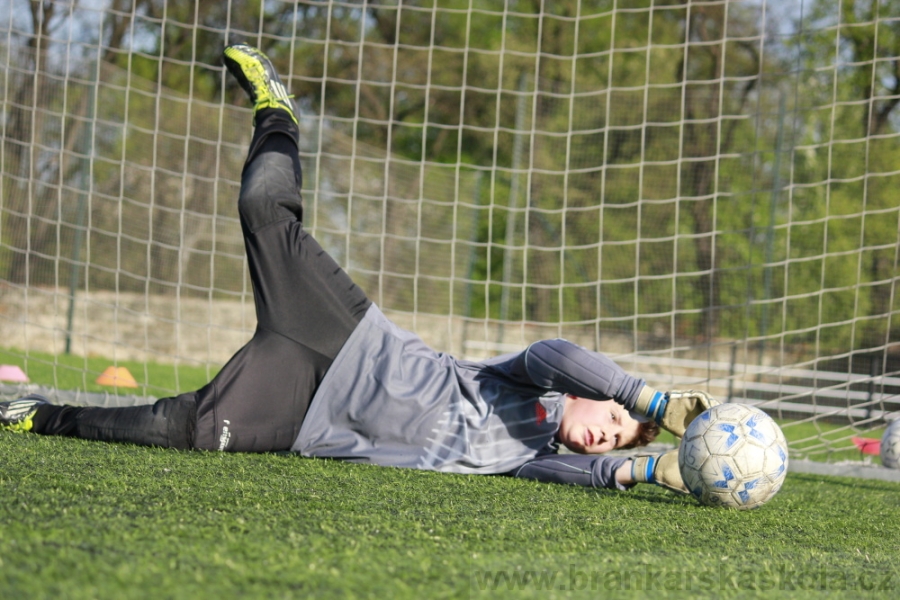 Brank��sk� tr�nink BF� - FK Brand�s-Boleslav - 27.4.2012