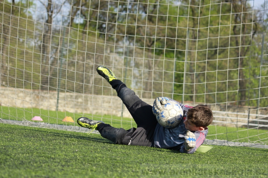 Brank��sk� tr�nink BF� - FK Brand�s-Boleslav - 27.4.2012