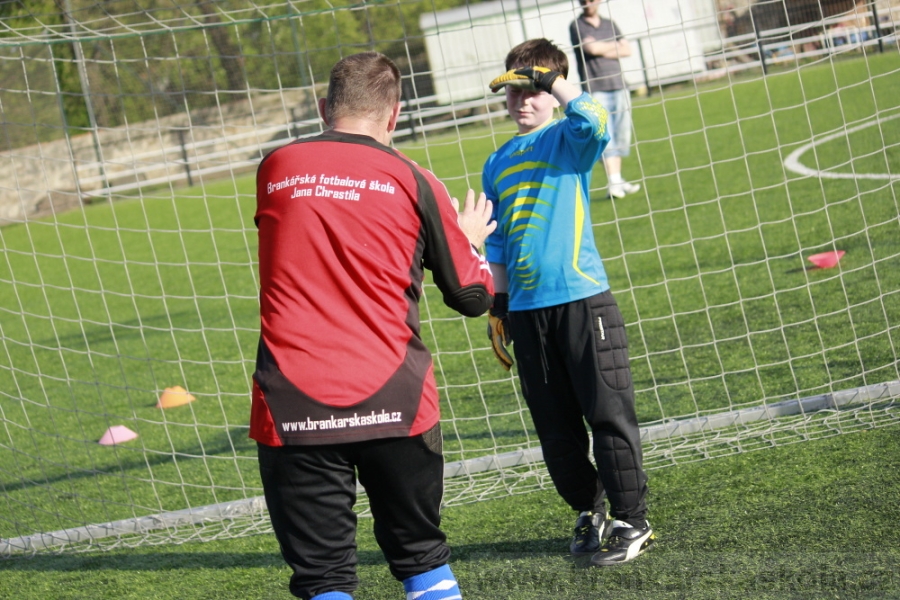 Brank��sk� tr�nink BF� - FK Brand�s-Boleslav - 27.4.2012