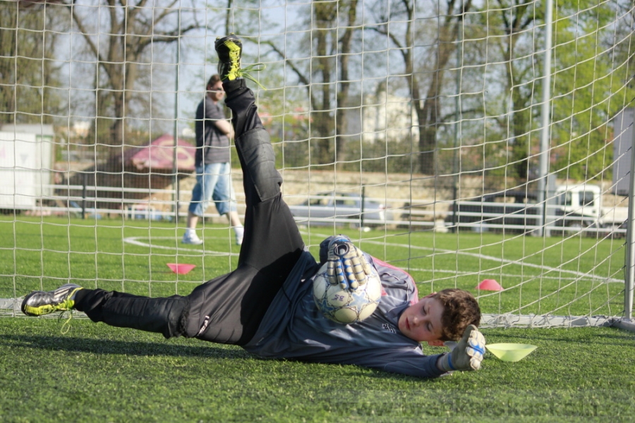 Brank��sk� tr�nink BF� - FK Brand�s-Boleslav - 27.4.2012