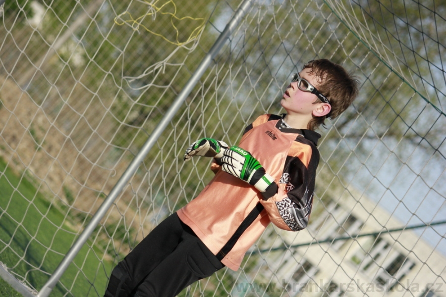 Brank��sk� tr�nink BF� - FK Brand�s-Boleslav - 27.4.2012