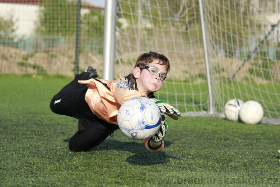 Brank��sk� tr�nink BF� - FK Brand�s-Boleslav - 27.4.2012