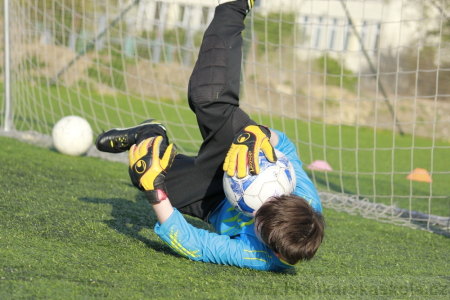 Brank��sk� tr�nink BF� - FK Brand�s-Boleslav - 27.4.2012