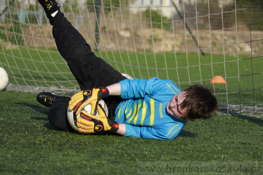 Brank��sk� tr�nink BF� - FK Brand�s-Boleslav - 27.4.2012