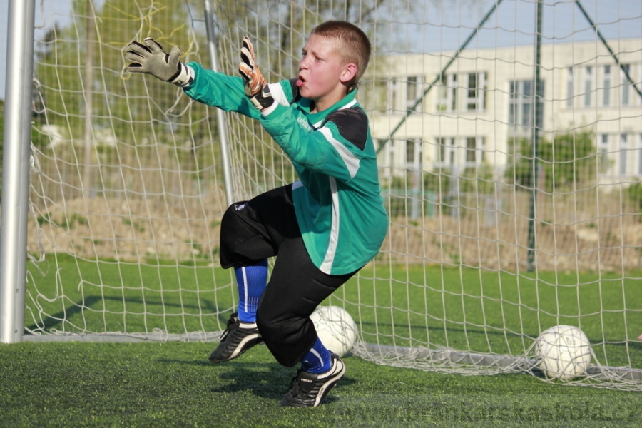 Brank��sk� tr�nink BF� - FK Brand�s-Boleslav - 27.4.2012