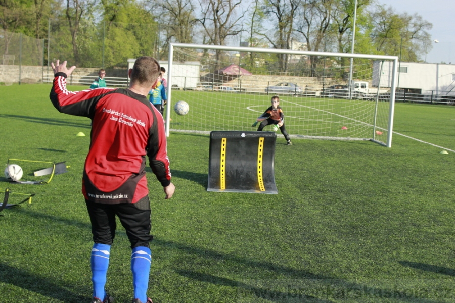 Brank��sk� tr�nink BF� - FK Brand�s-Boleslav - 27.4.2012