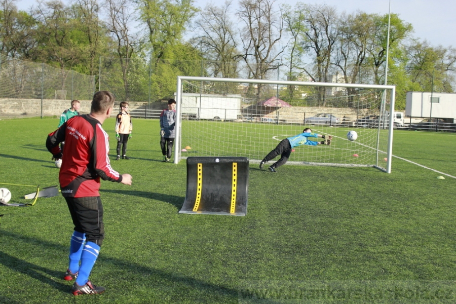 Brank��sk� tr�nink BF� - FK Brand�s-Boleslav - 27.4.2012