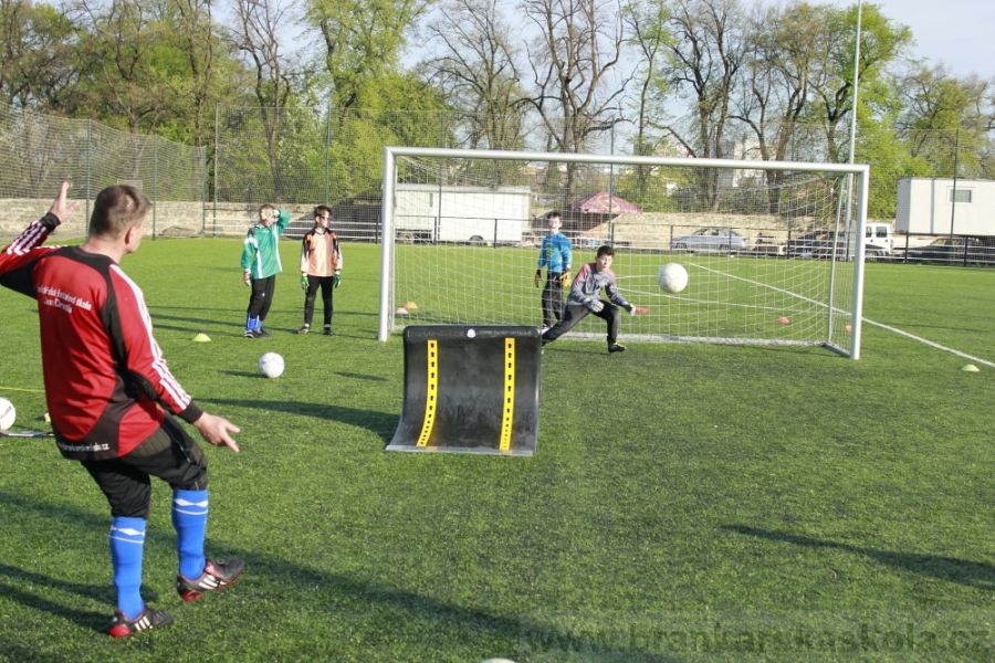 Brank��sk� tr�nink BF� - FK Brand�s-Boleslav - 27.4.2012